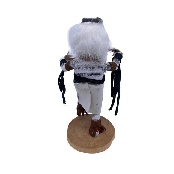 Heno Clown Kachina figure by Artist JB READ Hano Clown - Picture 5 of 12